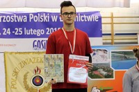 XXVII Halowe Mistrzostwa Polski Juniorów Młodszych 2018