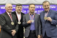 XXVII Halowe Mistrzostwa Polski Juniorów Młodszych 2018