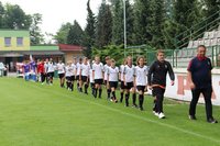 Duża Piłkarska Kadra Czeka