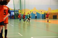 IX Halowy Turniej Piłki Nożnej Dzieci Jaworzno 2017