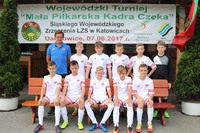 Piłkarska kadra czeka