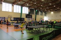 Indywidualne Mistrzostwa Śląska LZS w tenisie stołowym