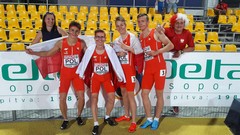 Lekkoatletyczne Mistrzostwa Europy U18 Gyor